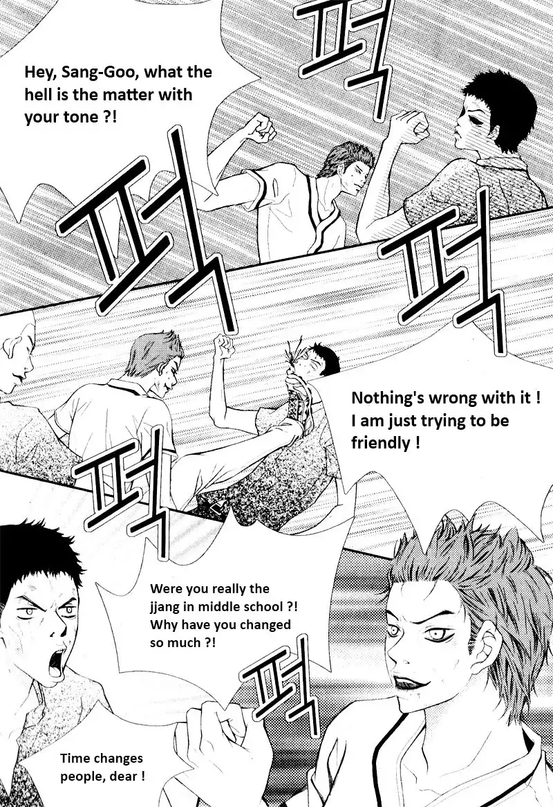 Pretty Haru Chapter 7 11